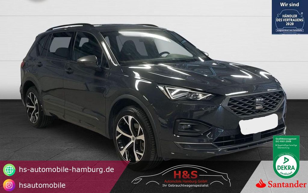 Seat Tarraco 2023