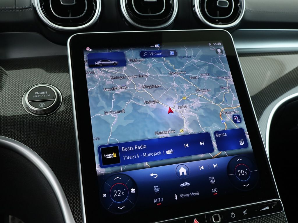 Mercedes-Benz C 300 2025