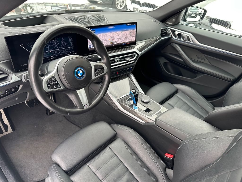 BMW i4 2022