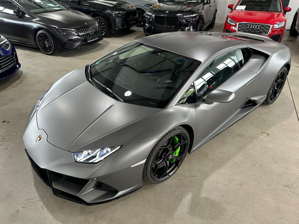 Lamborghini Huracán 2021