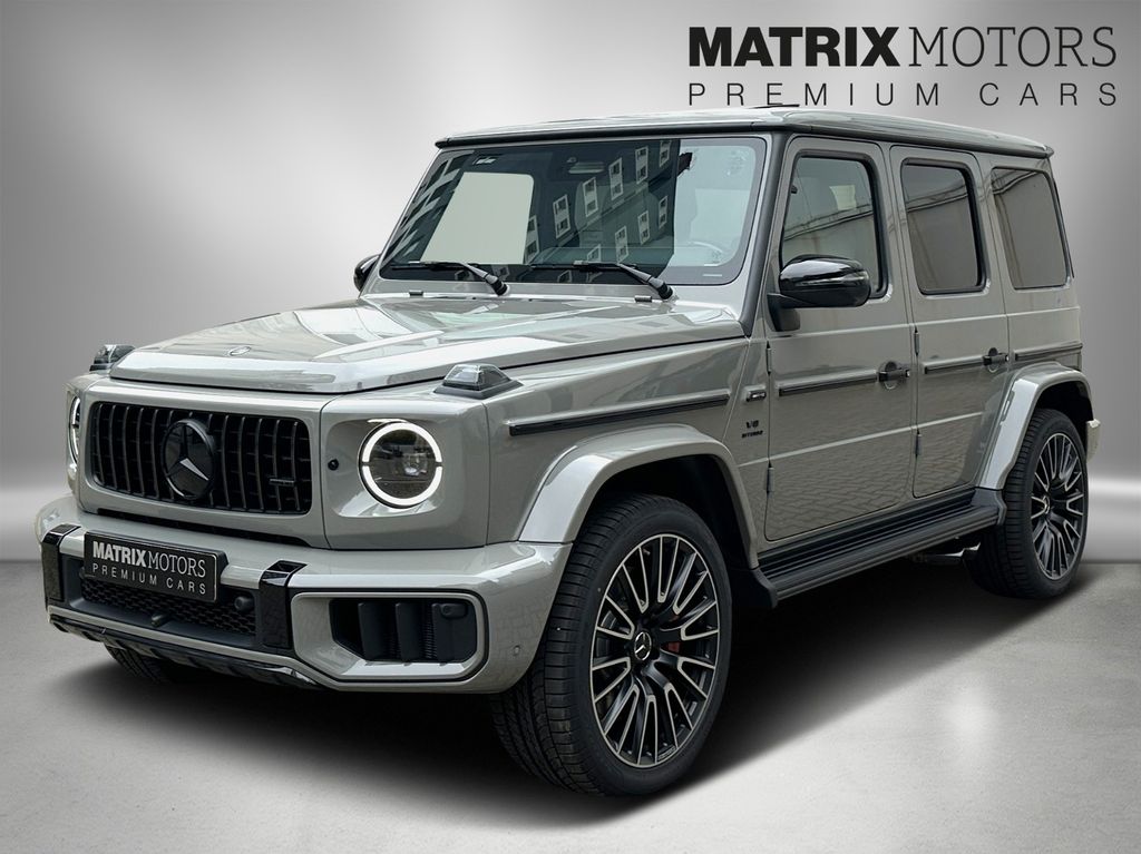 Mercedes-Benz G 63 AMG 2026