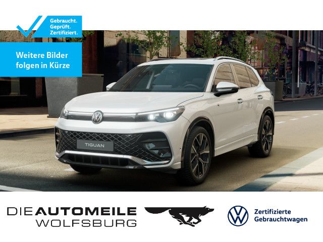 Volkswagen Tiguan 2025