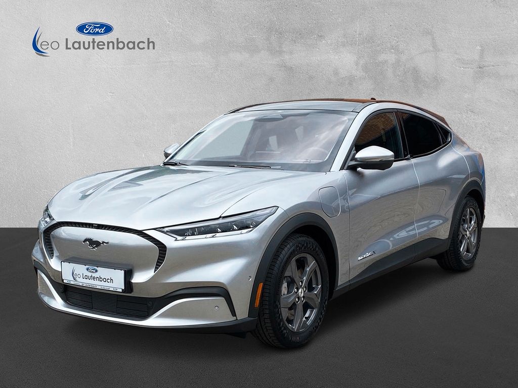 Ford Mustang Mach-E 2021