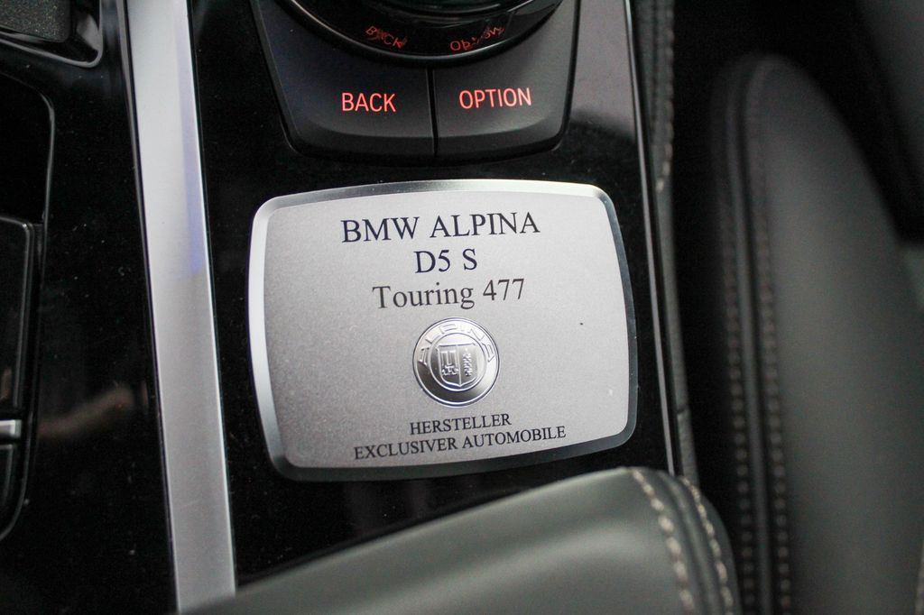 ALPINA D5 2024