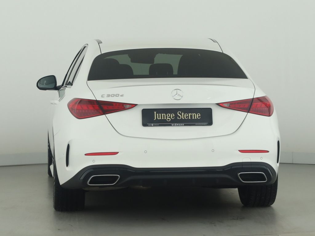 Mercedes-Benz C 300 2025