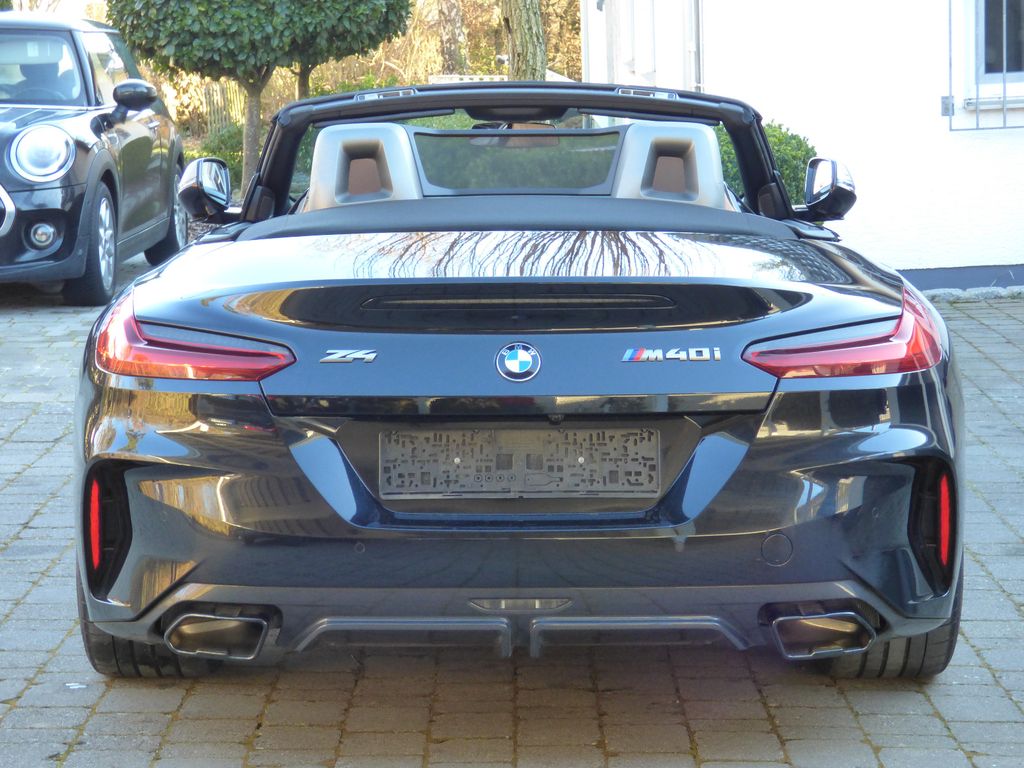 BMW Z4 M40 2023