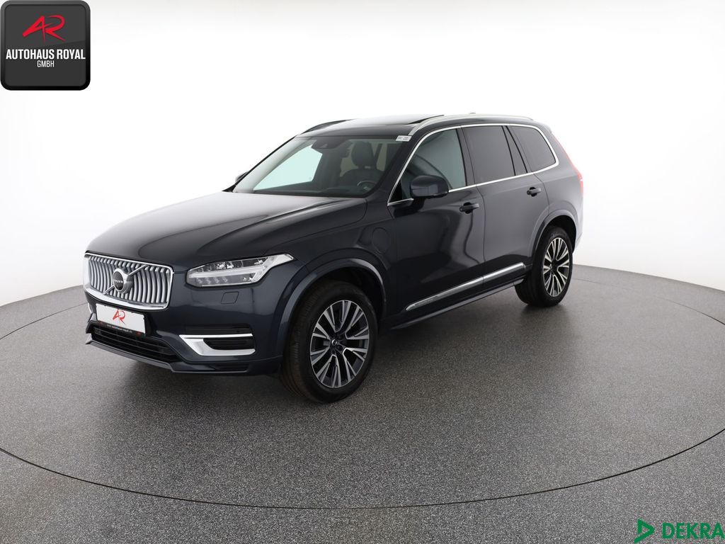 Volvo XC90 2021