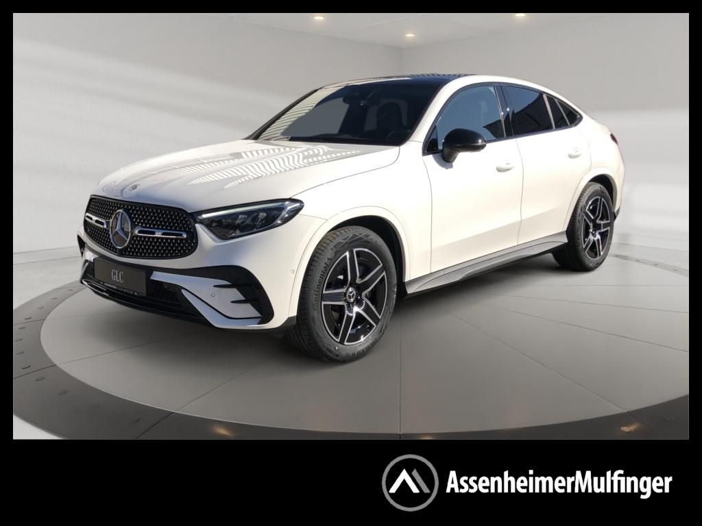 Mercedes-Benz GLC 200 2025