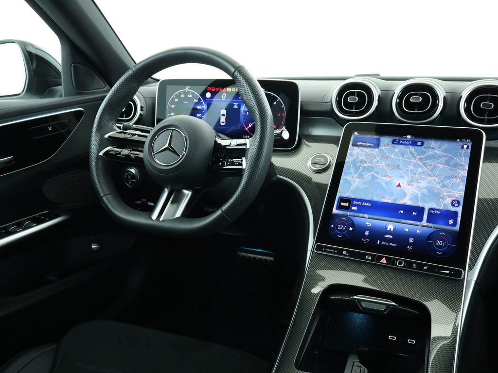 Mercedes-Benz C 300 2025