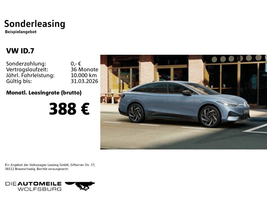 Volkswagen ID.7 2025