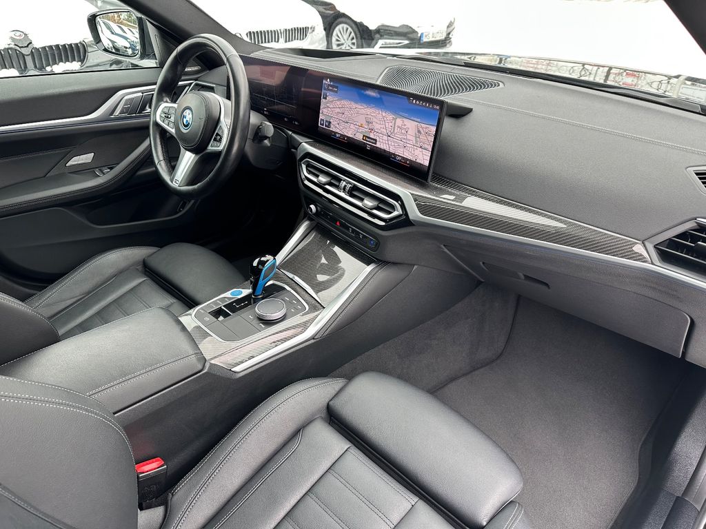BMW i4 2022
