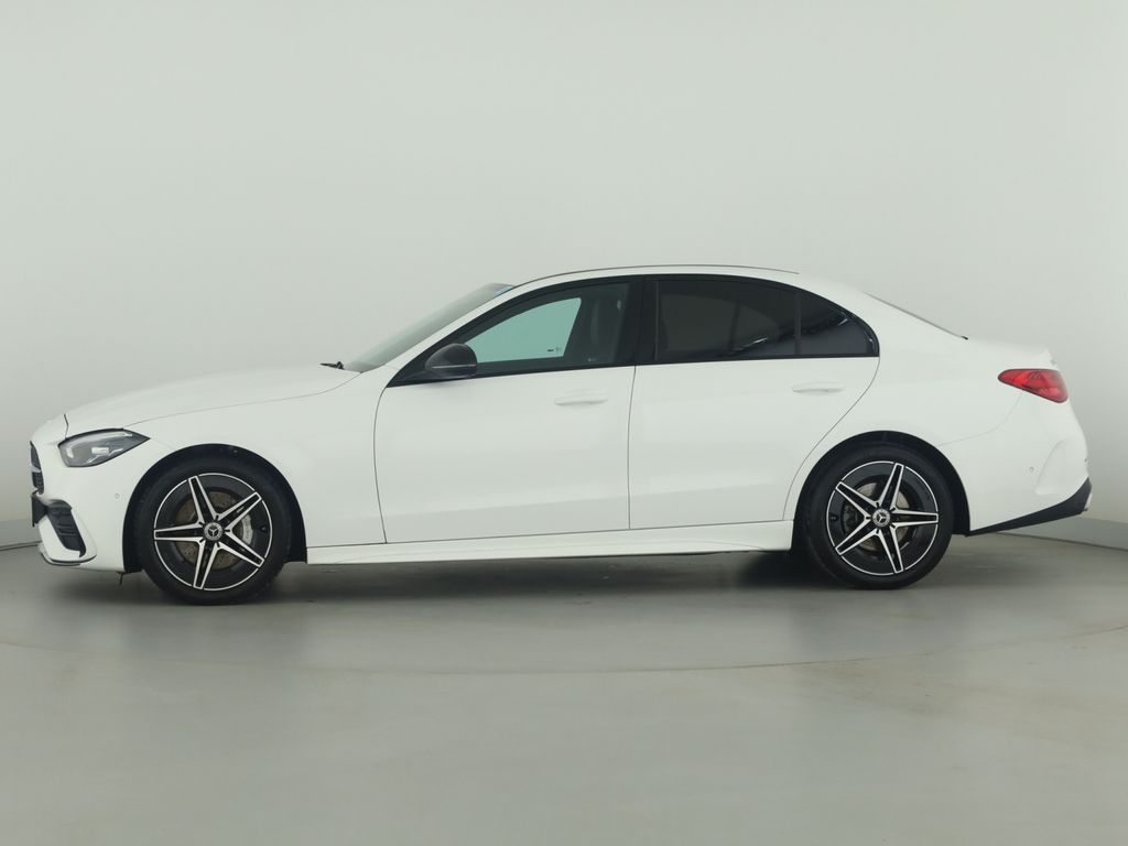 Mercedes-Benz C 300 2025