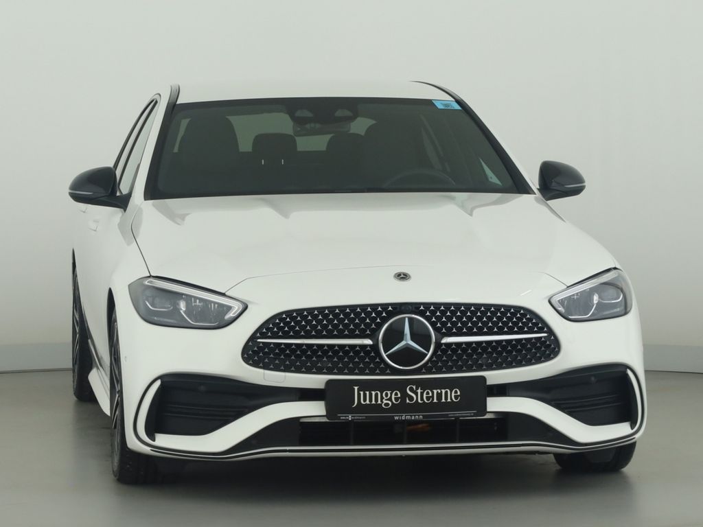 Mercedes-Benz C 300 2025