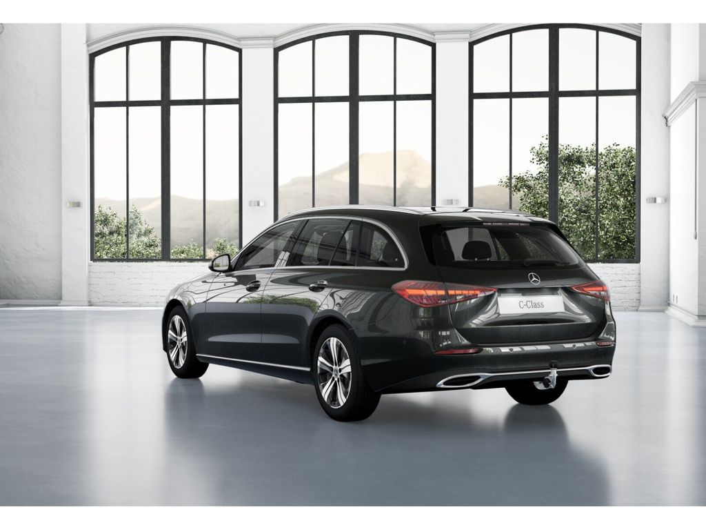 Mercedes-Benz C 300 2022