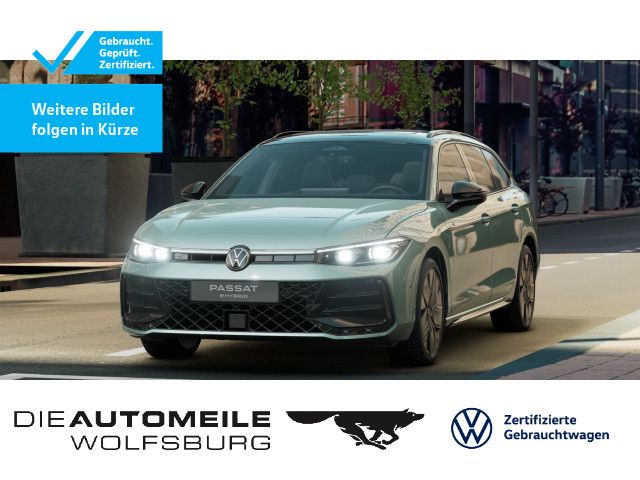 Volkswagen Passat Variant 2025