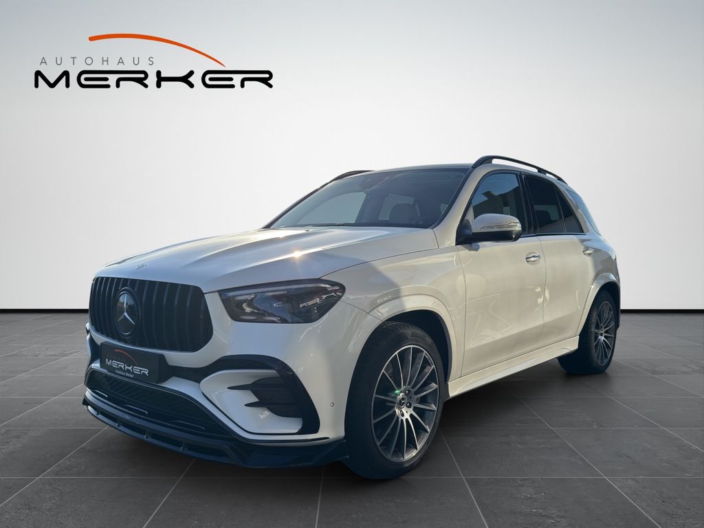 Mercedes-Benz GLE 450 2023