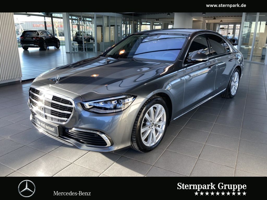 Mercedes-Benz S 350 2021