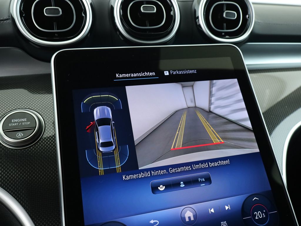 Mercedes-Benz C 300 2025