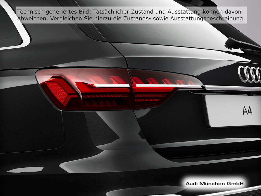 Audi A4 2024