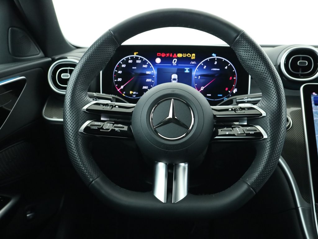 Mercedes-Benz C 300 2025