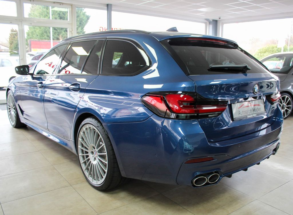 ALPINA D5 2024