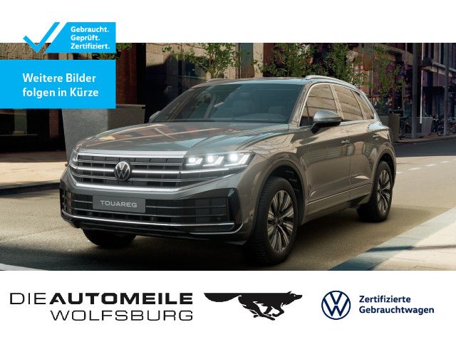 Volkswagen Touareg 2024