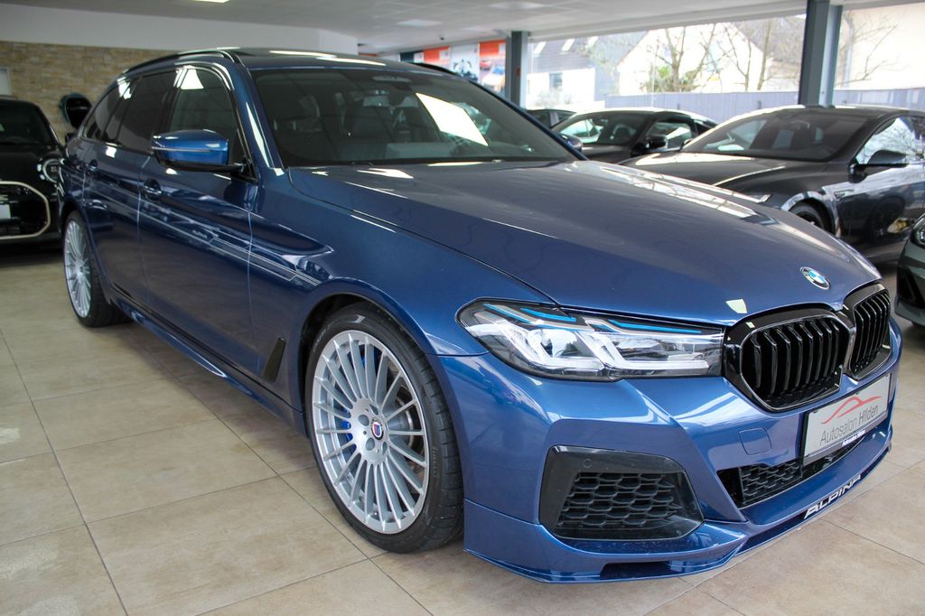 ALPINA D5 2024