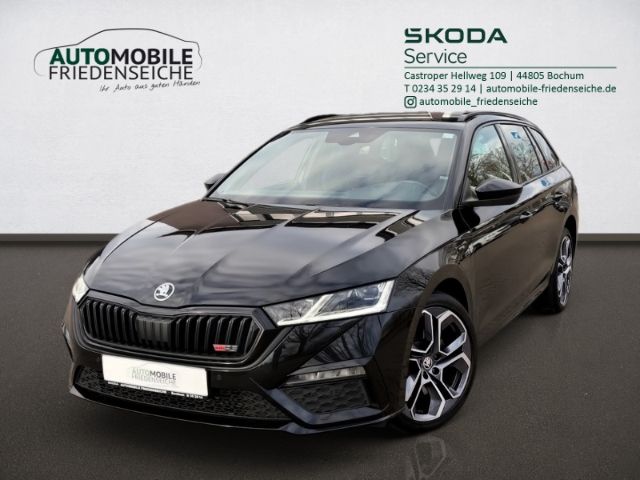 Skoda Octavia 2022
