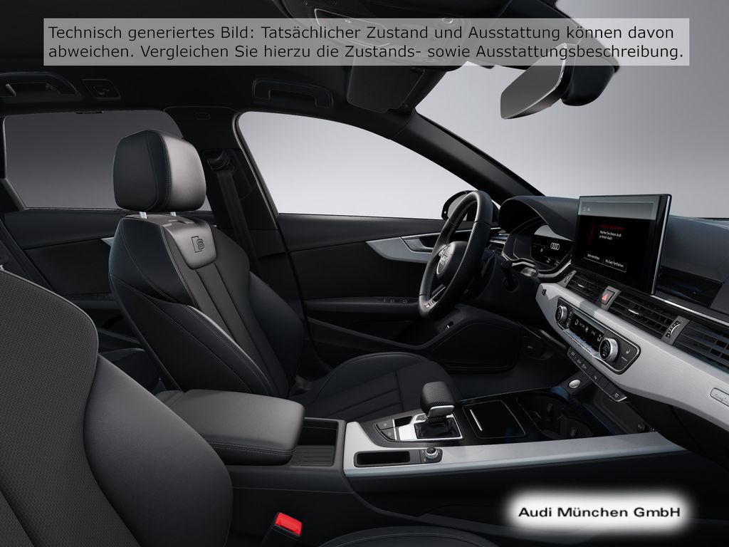 Audi A4 2024
