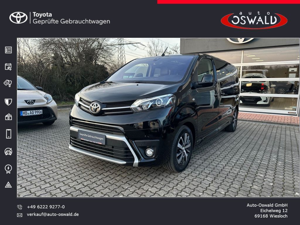 Toyota Proace (Verso) 2022