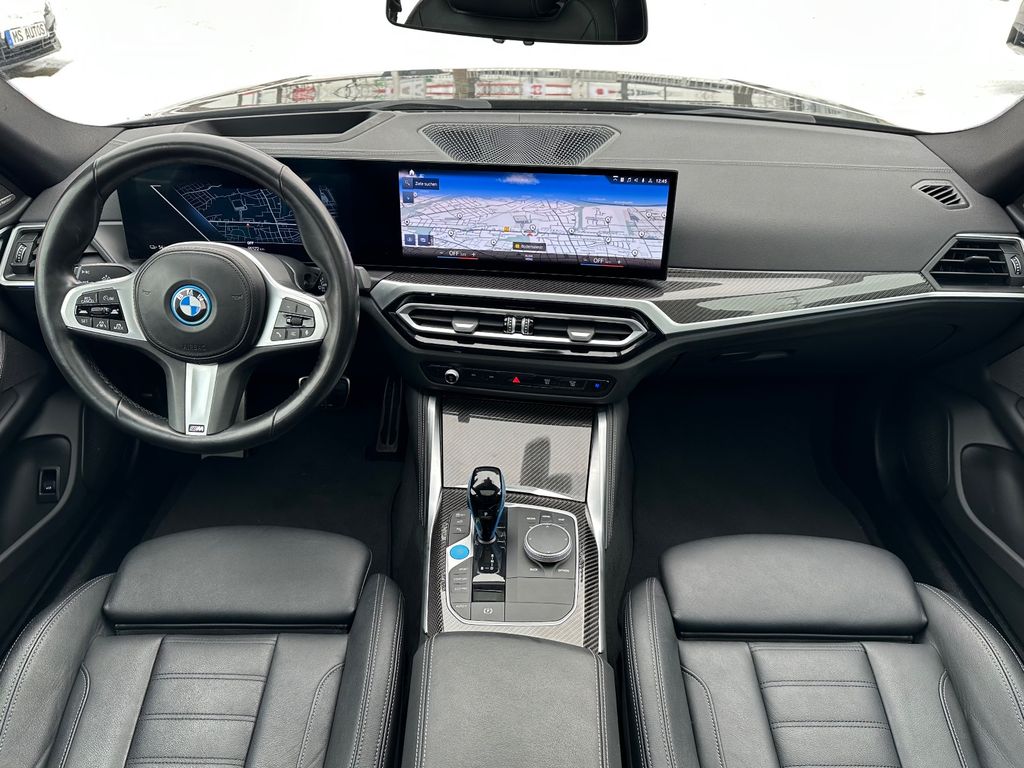 BMW i4 2022