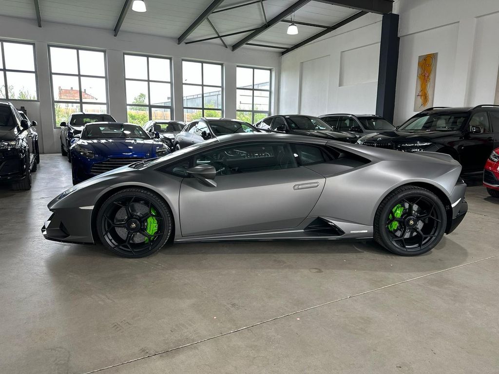 Lamborghini Huracán 2021