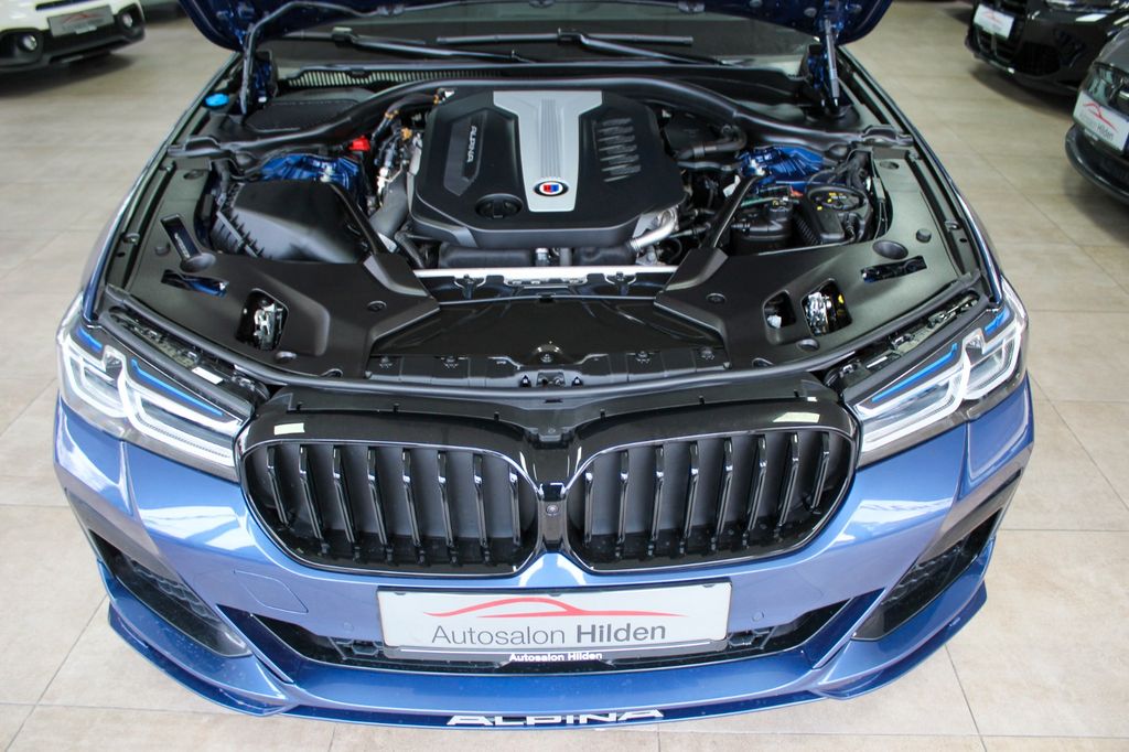 ALPINA D5 2024