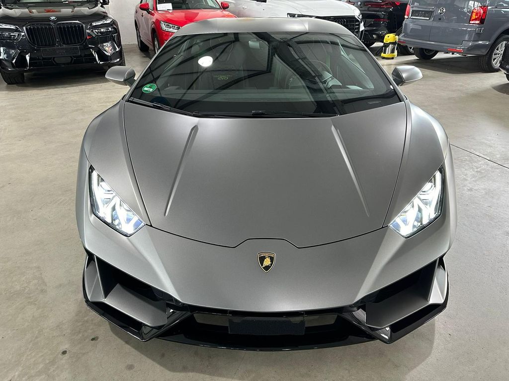 Lamborghini Huracán 2021