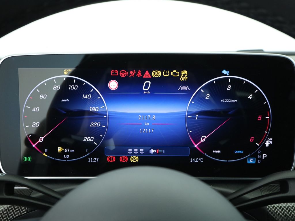 Mercedes-Benz C 300 2025