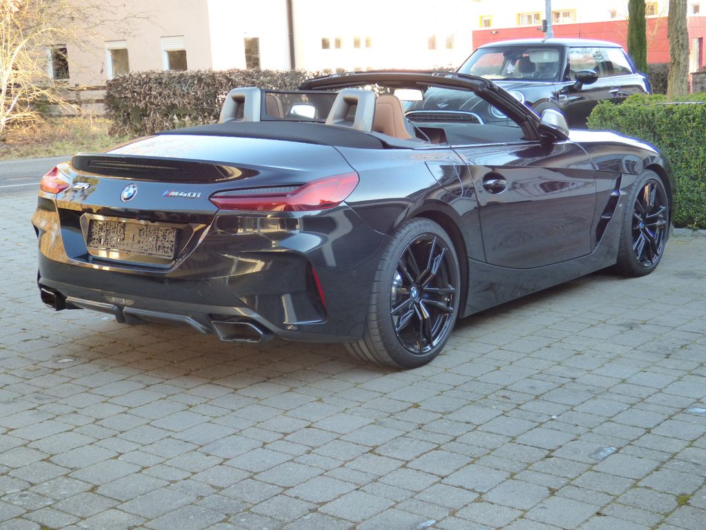 BMW Z4 M40 2023