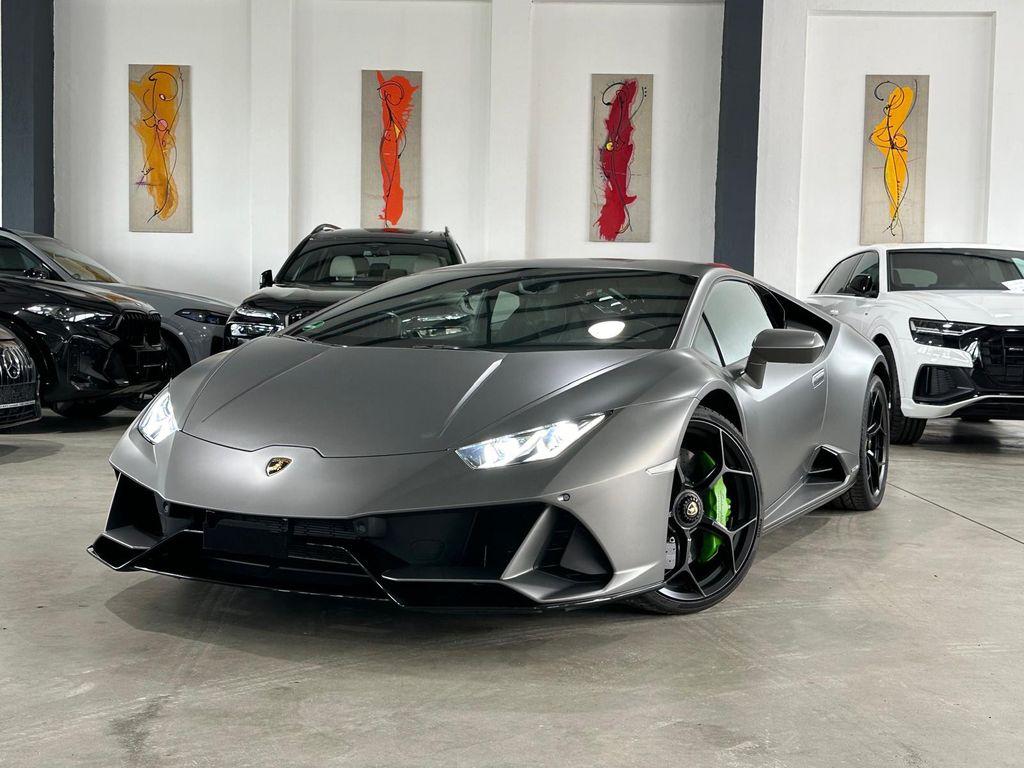 Lamborghini Huracán 2021