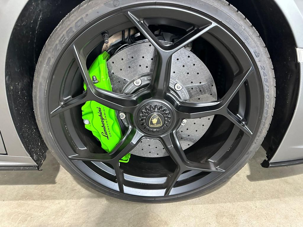 Lamborghini Huracán 2021