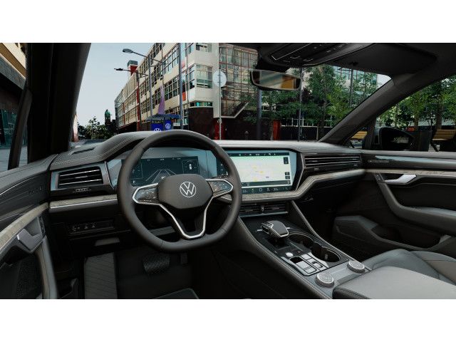 Volkswagen Touareg 2024