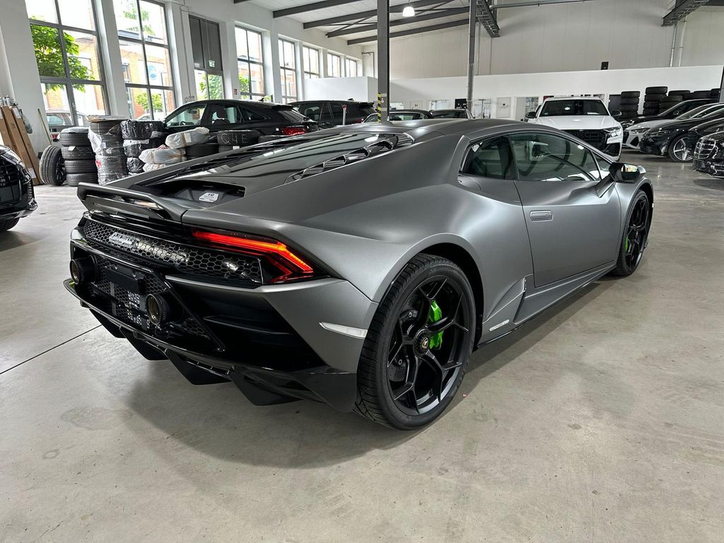 Lamborghini Huracán 2021