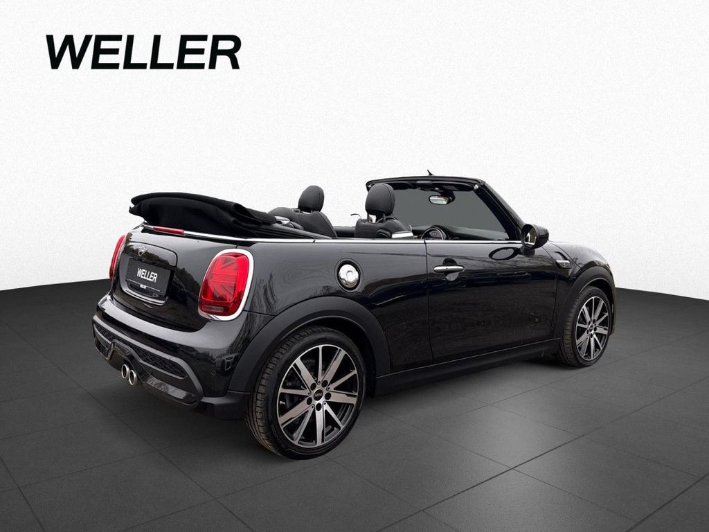 MINI John Cooper Works Cabrio 2023