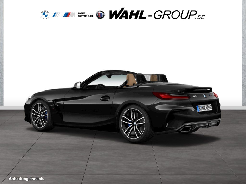 BMW Z4 M40 2025