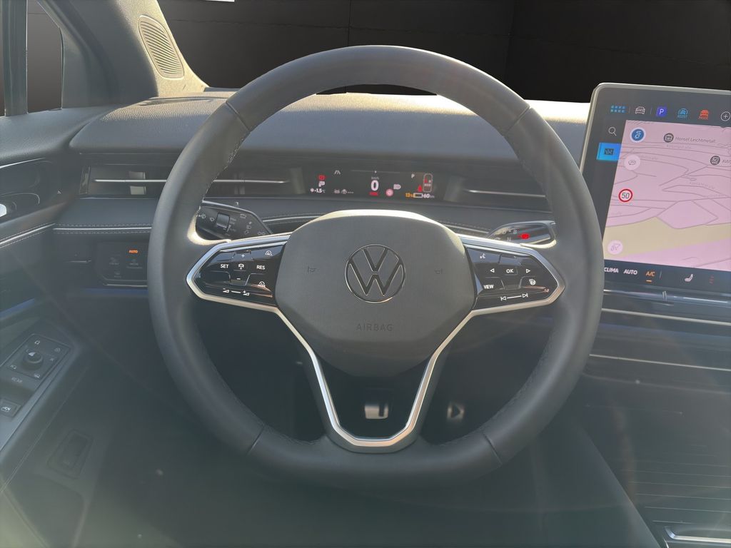 Volkswagen ID.7 2025