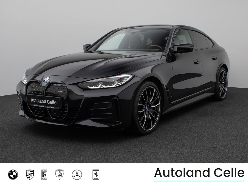 BMW i4 2022