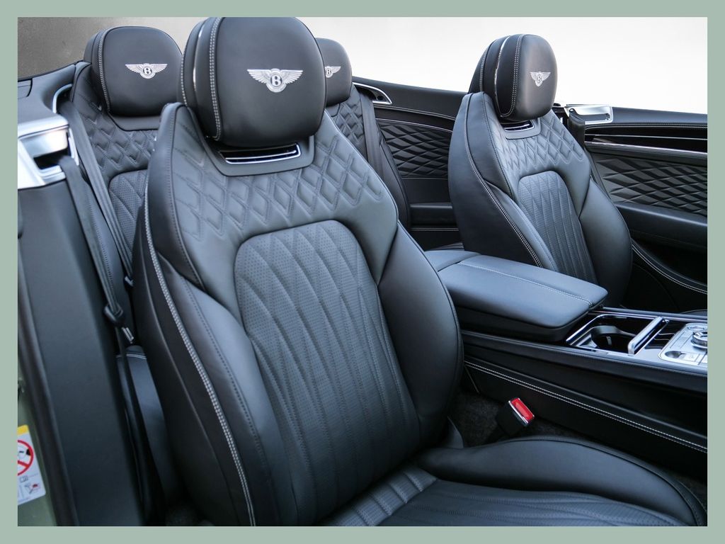 Bentley Continental GTC