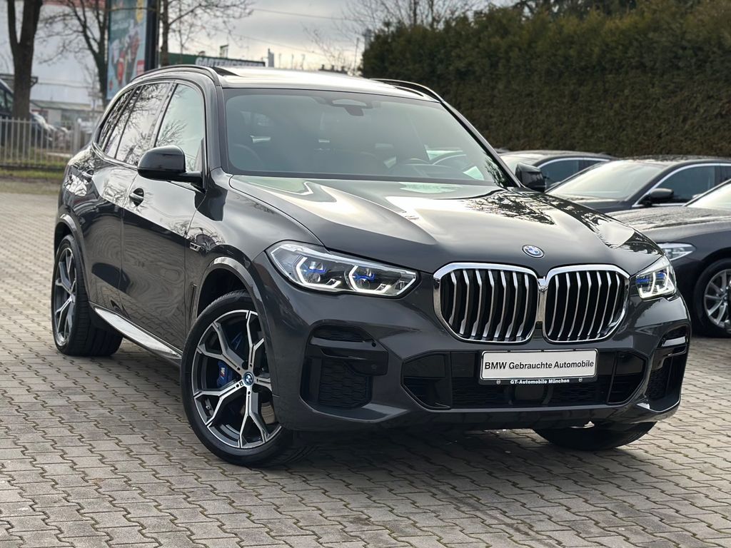 BMW X5 2022