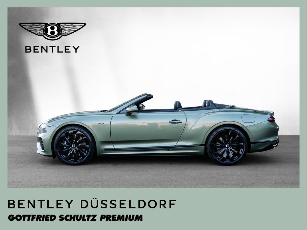 Bentley Continental GTC