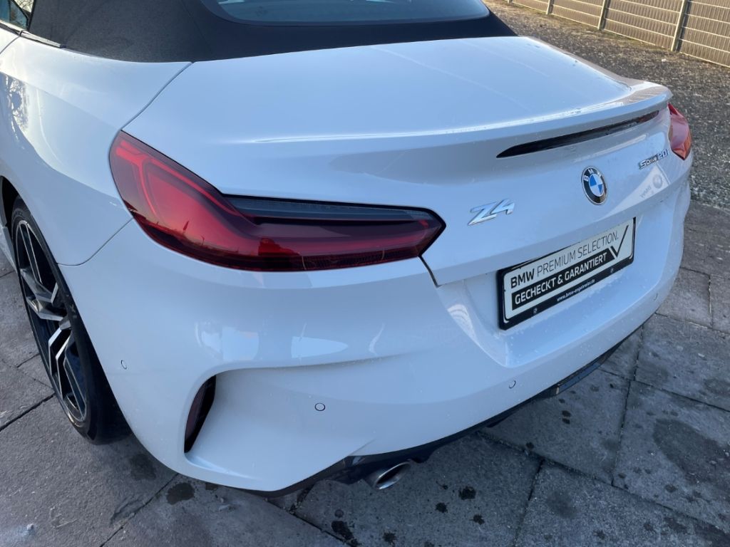 BMW Z4 2025