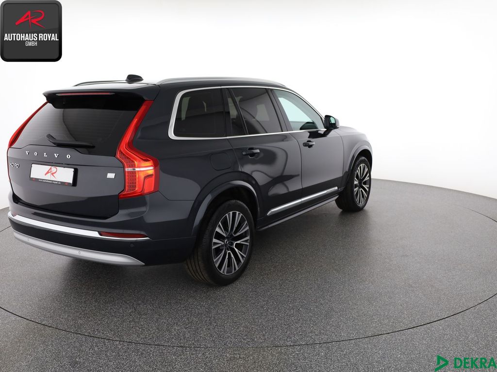 Volvo XC90 2021