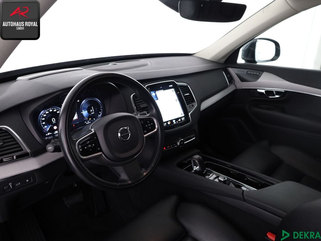 Volvo XC90 2021